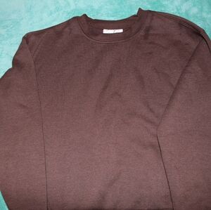 Brown Sweatshirt